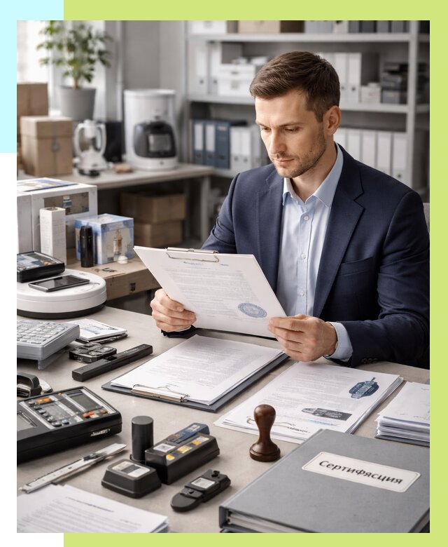 Сертификация продукции в Барабинске от 45707 р. | Орган Алешин-Ббн