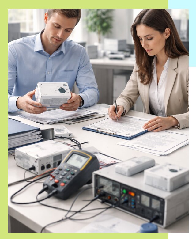 Сертификация продукции и подтверждение соответствия в Барабинске