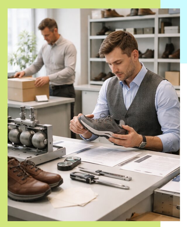 Сертификация обуви и подтверждение соответствия в Барабинске