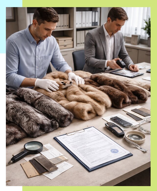 Сертификация шуб в Барабинске под ключ от 8126 р. | Алешин-Ббн