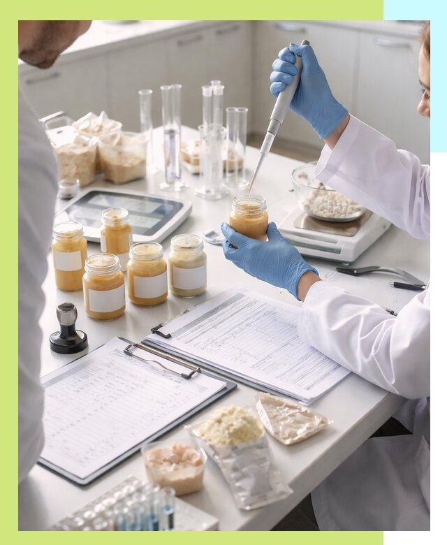 Сертификация детского питания в Барабинске — соответствие стандартам