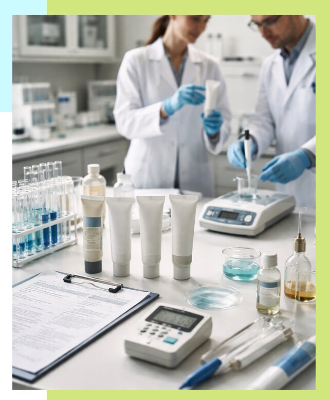 Сертификация зубной пасты в Барабинске от 20314 р. Алешин-Ббн