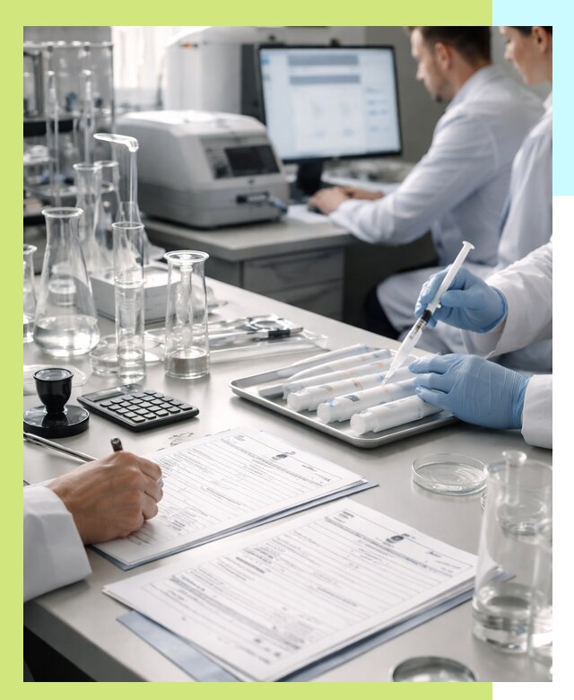 Сертификация зубной пасты, оформление документов в Барабинске