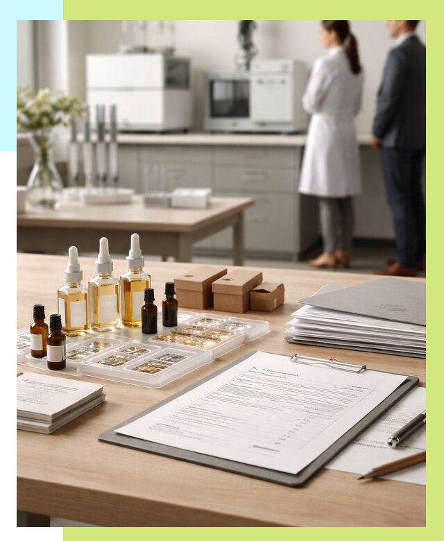 Сертификация эфирных масел в Барабинске от 8633 р. | Алешин-Ббн