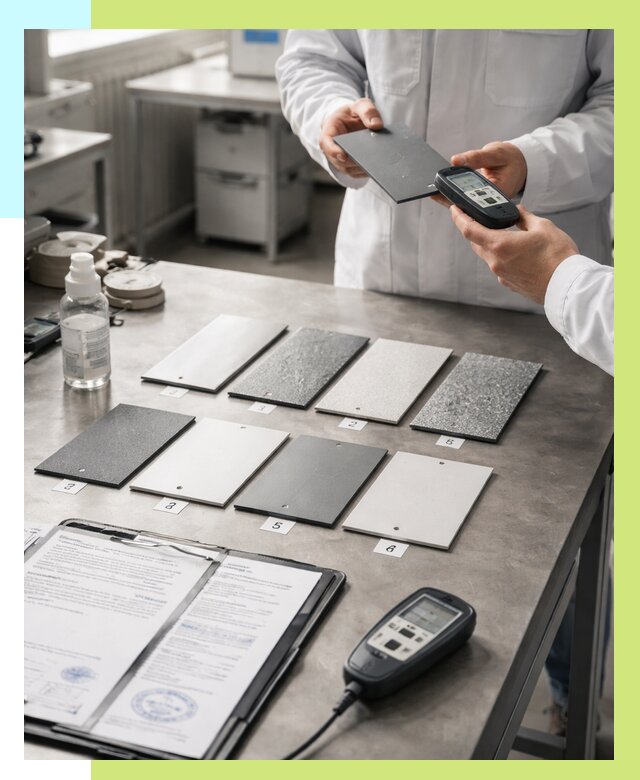 Сертификация грунтовки в Барабинске от 15236 р. | Алешин-Ббн