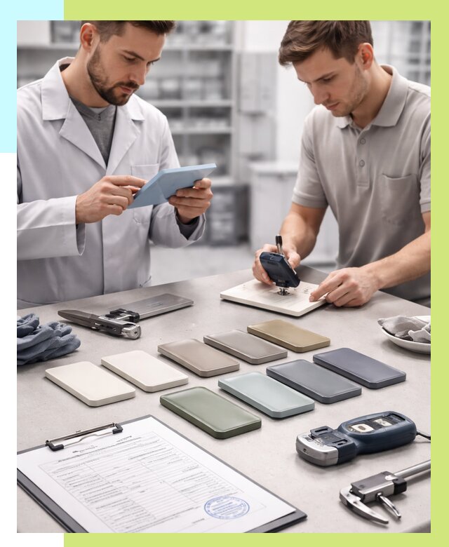 Сертификация эмали в Барабинске от 25393 р. | Алешин-Ббн центр