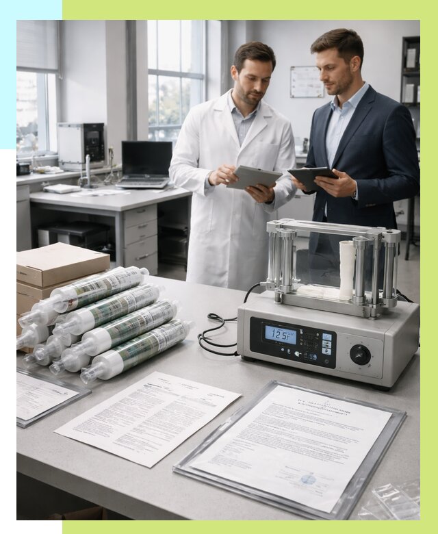 Сертификация герметиков в Барабинске от 15236 р. — услуги Алешин-Ббн