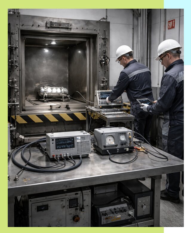 Сертификация взрывозащищенного оборудования в Барабинске