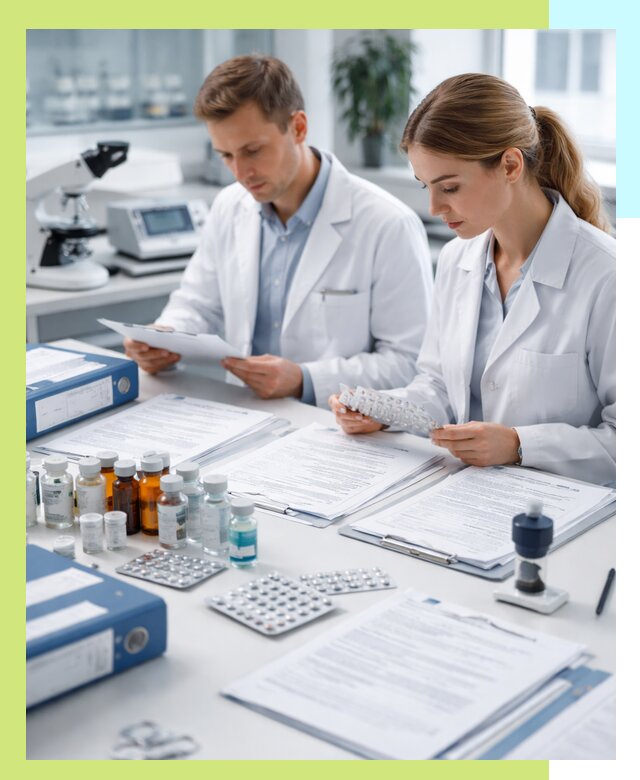 Сертификация лекарственных препаратов в Барабинске быстро и надежно