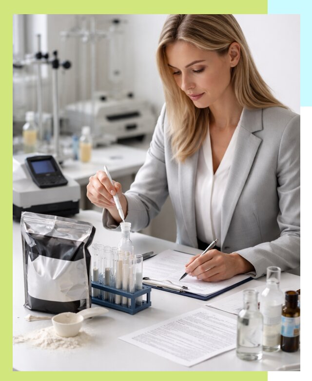 Сертификация спортивного питания в Барабинске с оформлением документов