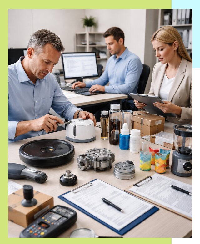 Сертификация товаров в Барабинске — быстро, официально