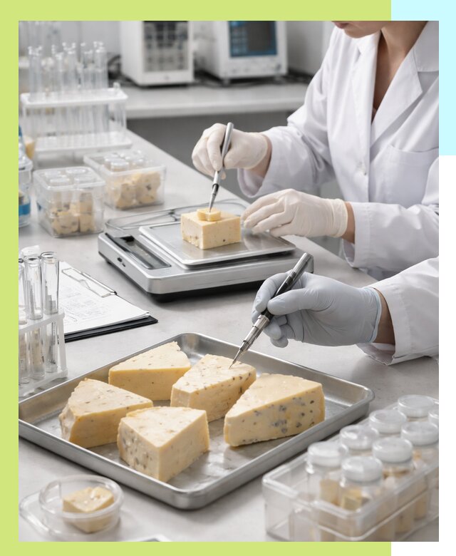 Сертификация сыров в Барабинске по техническим регламентам