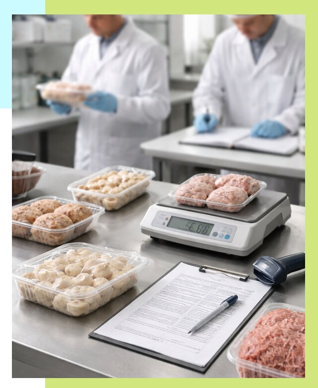 Сертификация полуфабрикатов в Барабинске от 18283 р. | Алешин-Ббн