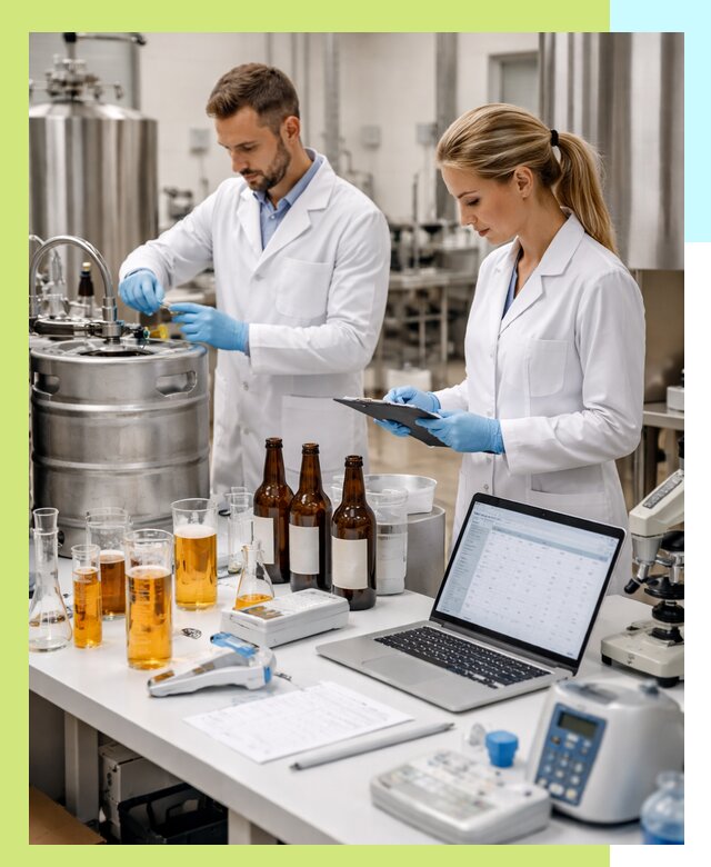 Сертификация пивной продукции в Барабинске для производителей