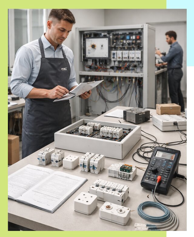 Сертификация низковольтного оборудования для поставок в Барабинске