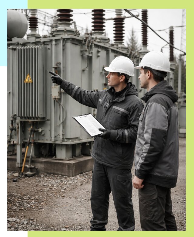 Сертификация высоковольтного оборудования в Барабинске|Алешин-Ббн 76178р