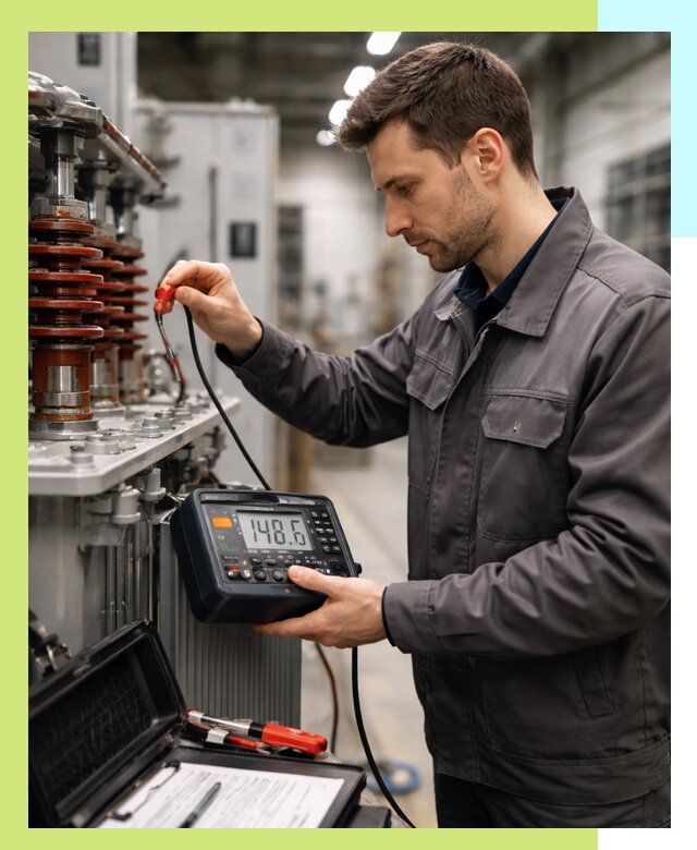 Сертификация высоковольтного оборудования и комплектующих в Барабинске