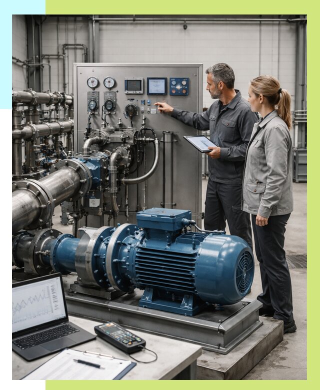 Сертификация насосов в Барабинске под ключ от 15236 р. | Алешин-Ббн