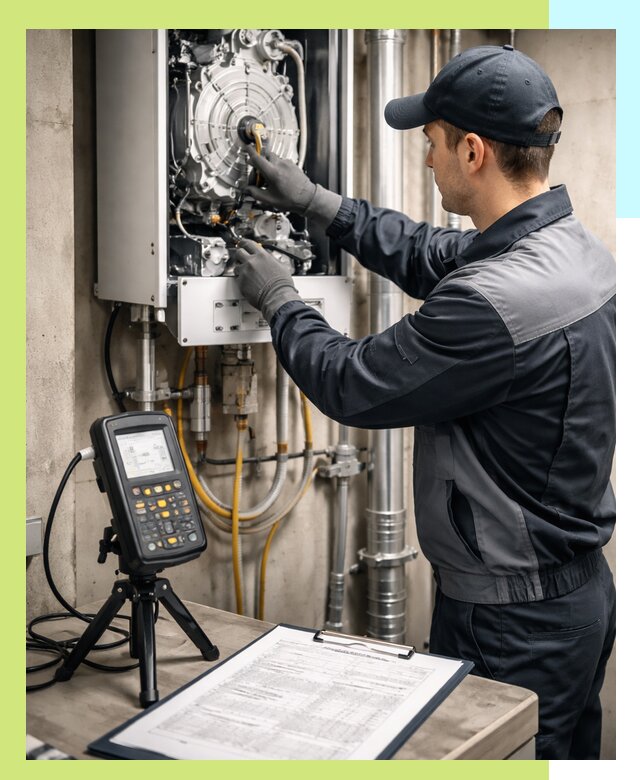 Сертификация газовых котлов в Барабинске — подтверждение соответствия нормам