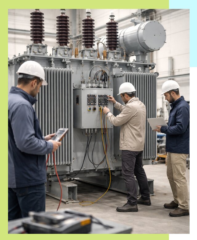 Сертификация трансформаторов в Барабинске по ГОСТ и ТР ТС