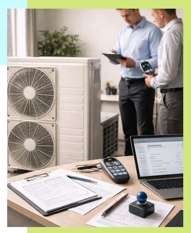 Сертификация кондиционеров в Барабинске от 6602 р. | Алешин-Ббн