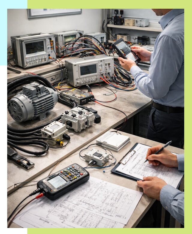 Сертификация электрооборудования в Барабинске от 25393 р. | Алешин-Ббн