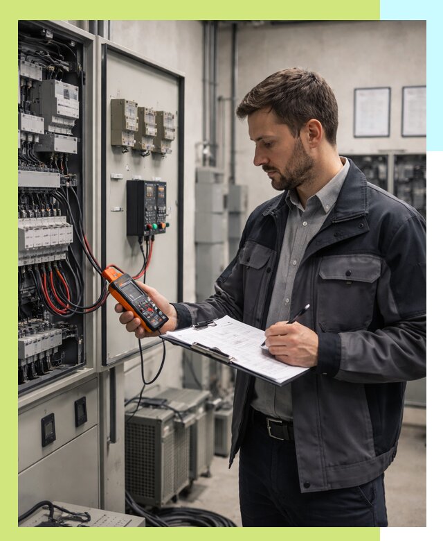 Сертификация электрооборудования и испытания в Барабинске