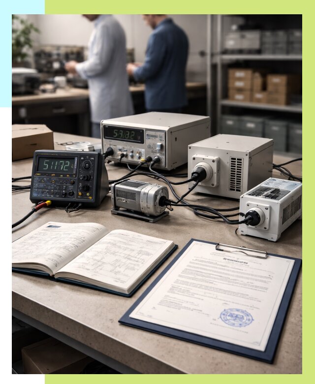 Сертификация электроприборов в Барабинске от 25393 р., Алешин-Ббн