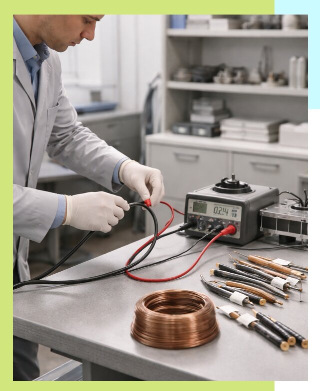 Сертификация провода в Барабинске для продажи и экспорта