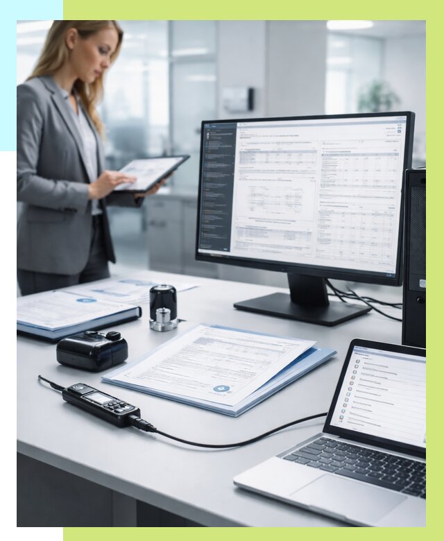 Сертификация компьютеров в Барабинске от 12188 р. Алешин-Ббн