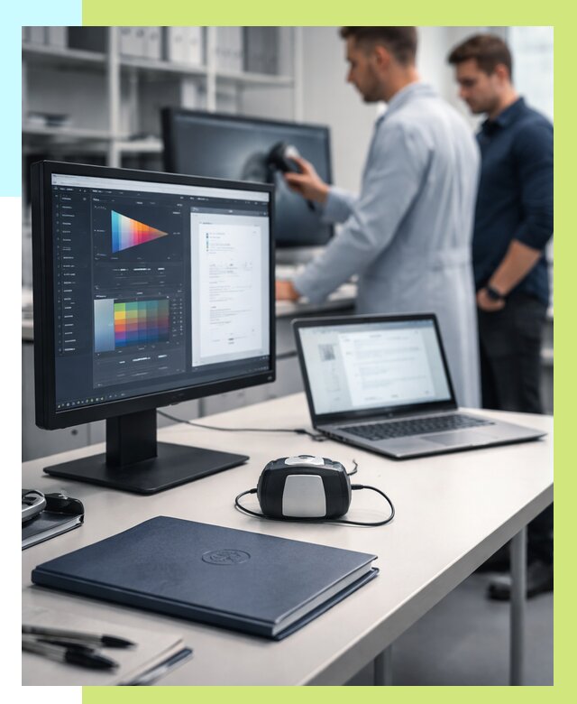 Сертификация мониторов в Барабинске: от 12188 р. | Алешин-Ббн