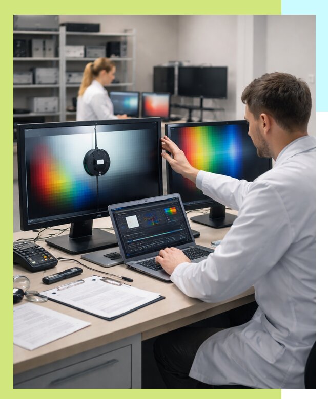 Сертификация мониторов и дисплеев в Барабинске с оформлением документов