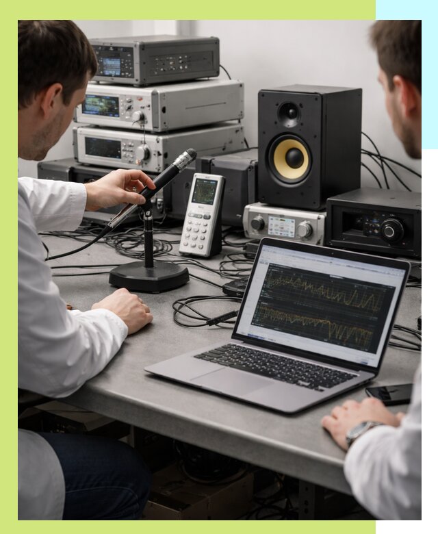 Сертификация аудиотехники и оборудования в Барабинске под ключ