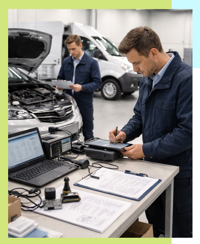 Сертификация транспортных средств в Барабинске: оформление и выдача