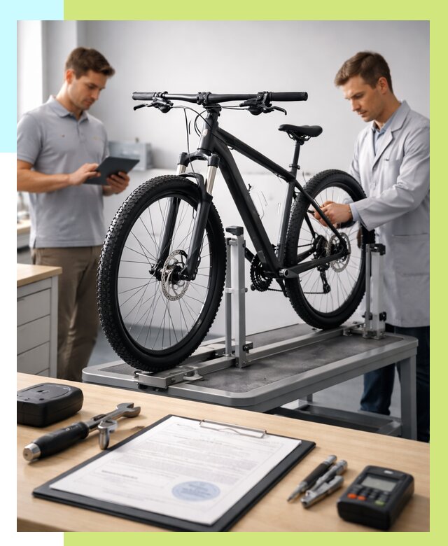 Сертификация велосипедов в Барабинске от 12188 р. срочно | Алешин-Ббн