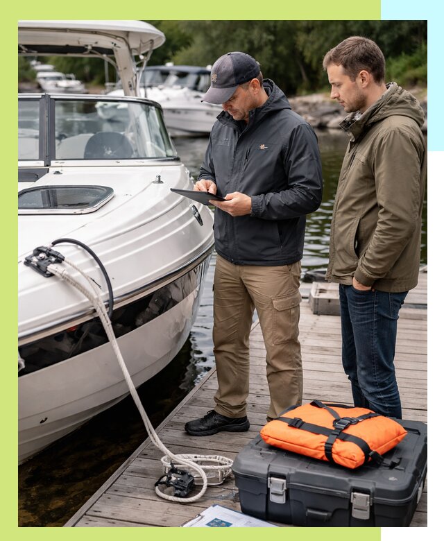 Сертификация маломерных судов и оформление документов в Барабинске