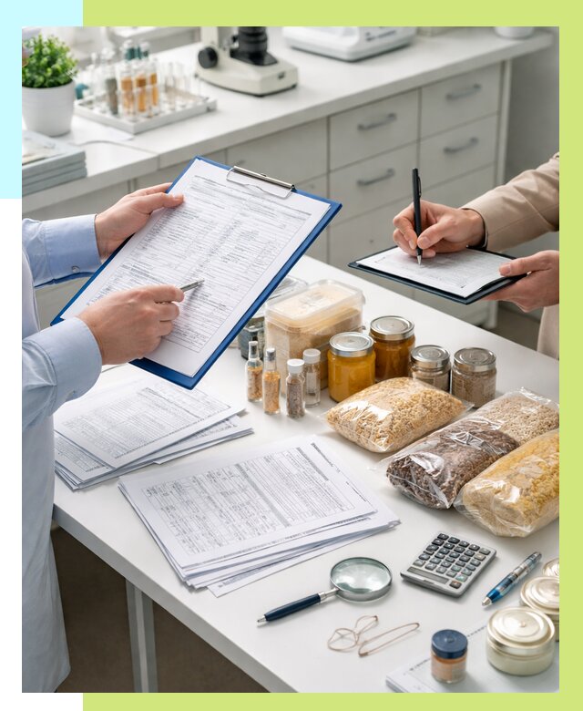 Разработка ТУ на пищевую продукцию в Барабинске от 12188 р | Алешин-Ббн