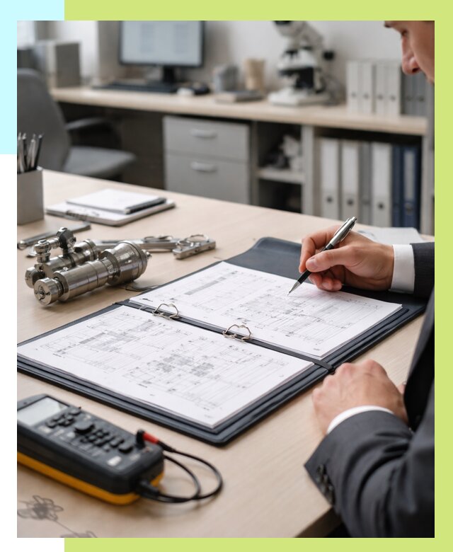 ТУ на оборудование в Барабинске от 8126 р. — заказать в Алешин-Ббн