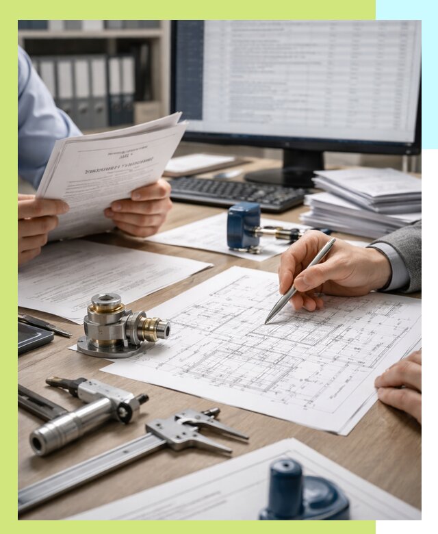 Разработка, экспертиза и оформление ТУ на изделие в Барабинске