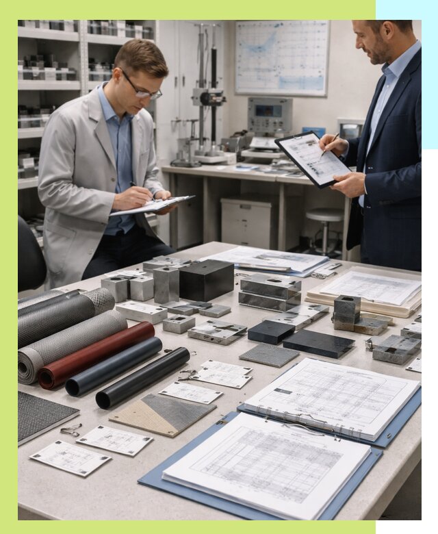 Оформление технических условий (ТУ) на материалы в Барабинске