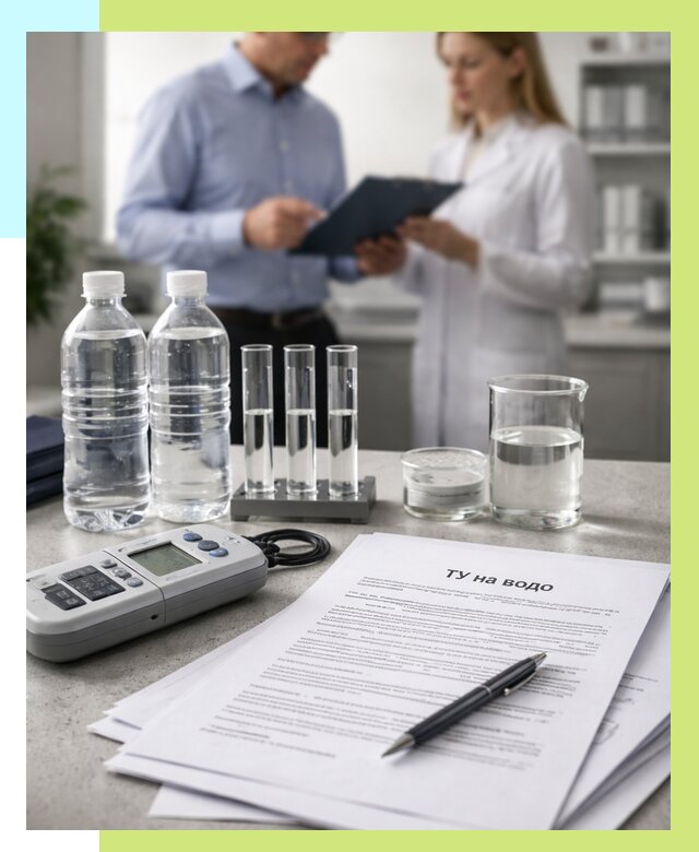 ТУ на воду оформить в Барабинске от 15236 р. | Алешин-Ббн срочно