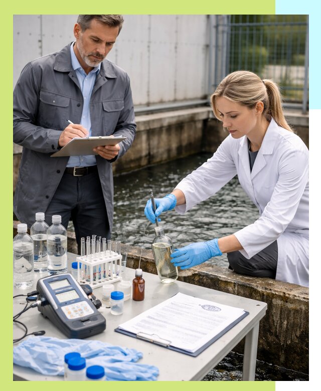 Разработка технических условий (ТУ) на водоснабжение в Барабинске