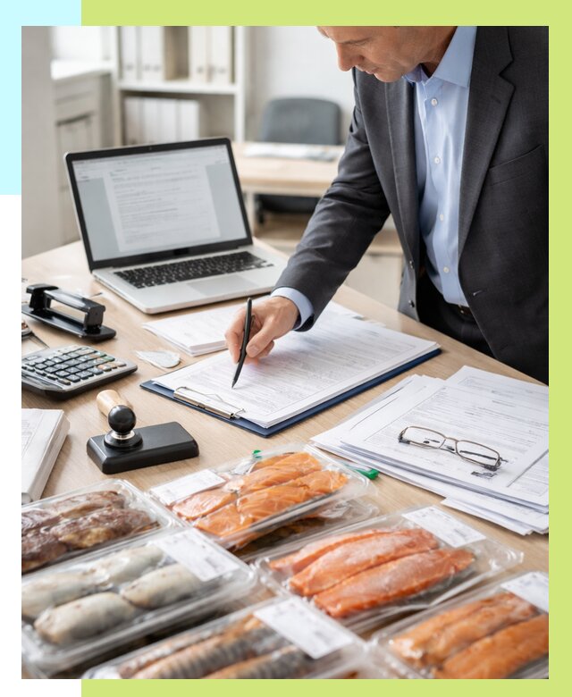 ТУ на рыбу в Барабинске: оформить, заказать, цена от 7618 р.| Алешин-Ббн