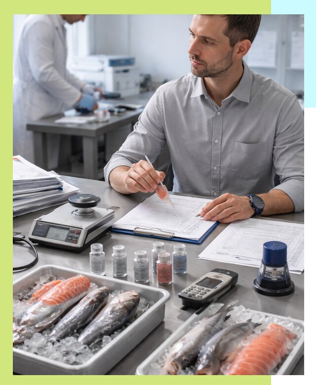 Разработка и согласование технических условий (ТУ) на рыбу в Барабинске