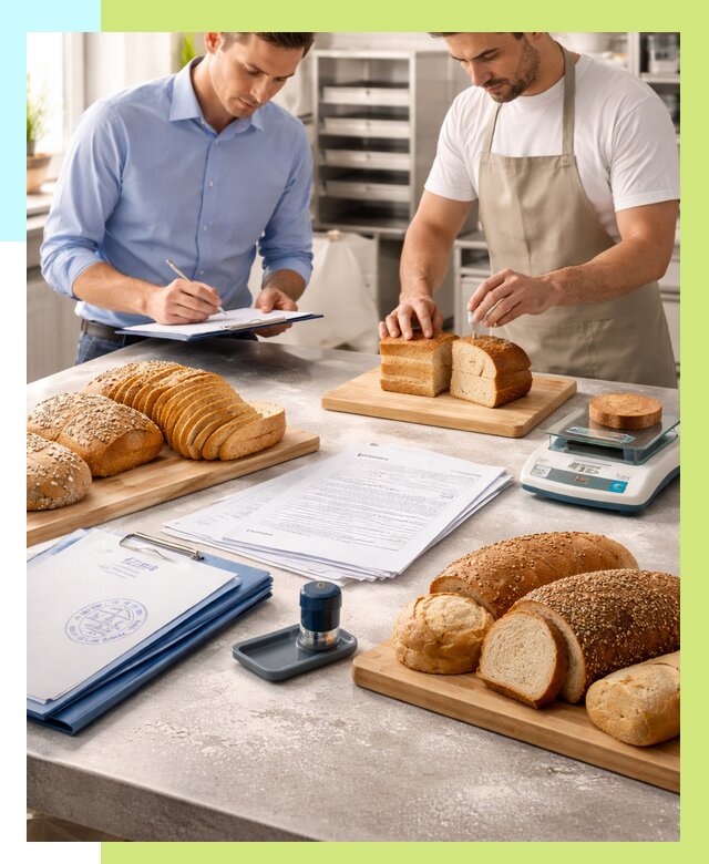 Разработка ТУ на хлеб в Барабинске от 9141 р. | Алешин-Ббн