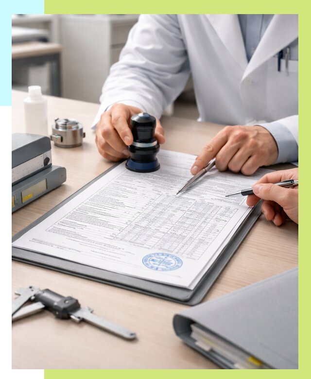 Паспорт качества на продукцию в Барабинске от 3555 р. | Алешин-Ббн