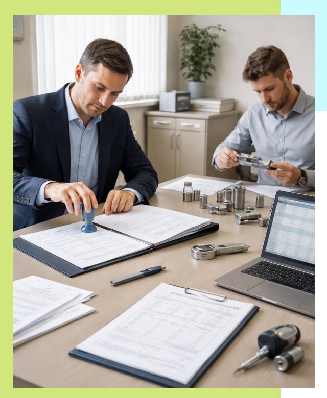 Срочная выдача паспорта качества на продукцию в Барабинске