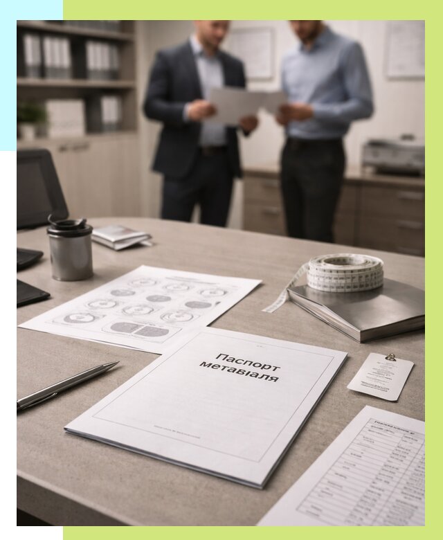 Паспорт материала и качества в Барабинске от 4571 р. | Алешин-Ббн