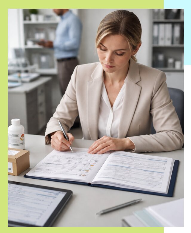 Оформление паспорта безопасности продукции и оборудования в Барабинске