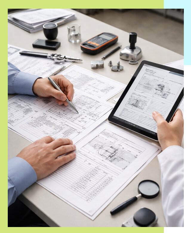 Разработка руководства по эксплуатации оборудования в Барабинске